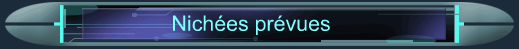 Nich�es pr�vues